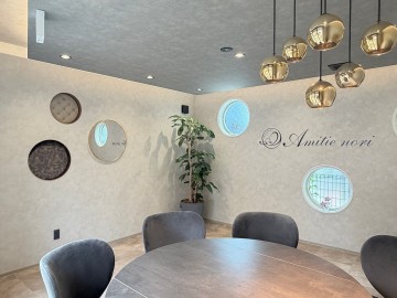 プリザーブドフラワー専門店「 Amitie nori（アミティエ・ノリ）」新事務所・倉庫　増築改修工事