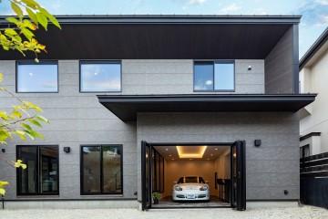 Garage House ショールーム
