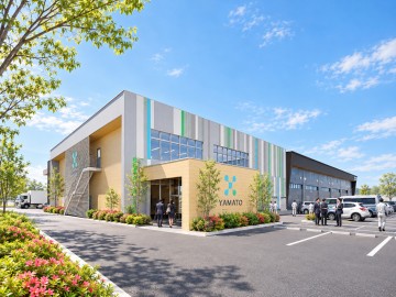 株式会社ヤマト製作所 本社工場 新築工事