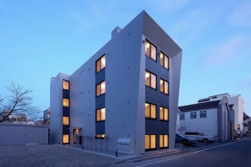 デザイナーズ賃貸マンション　ALPHABET森下（東京都江東区）