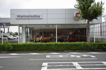 FIAT /ABARTH Hamamatsu
