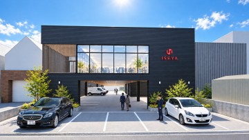 株式会社伊勢屋　本社建替え工事