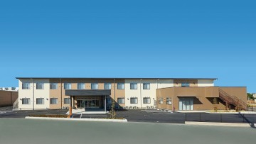 サービス付き高齢者向け住宅「フローレンス白羽」（静岡県浜松市）