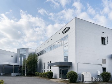 株式会社 イハラ製作所 本社 改修工事