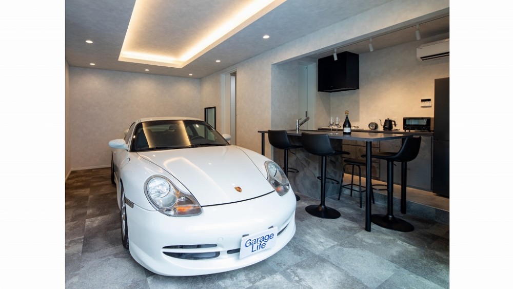 ガレージハウスショールームが「Garage Life TV」に掲載されました