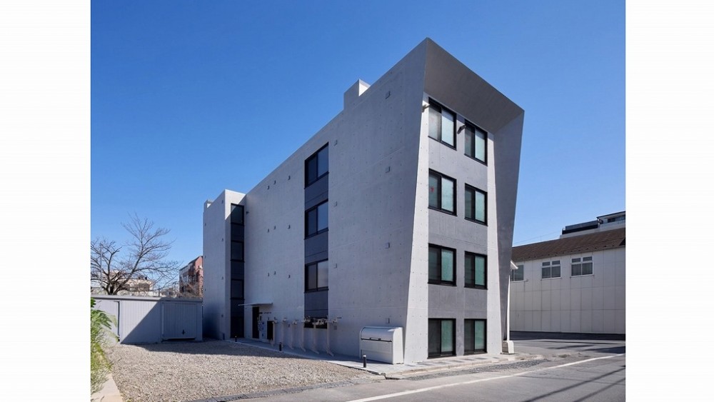 施工実績を更新しました|デザイナーズ賃貸マンション ALPHABET森下