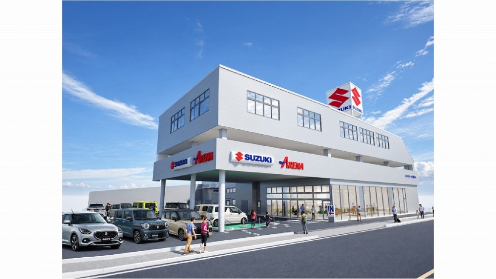スズキ自販三重　アリーナ日永中央 本社　建替計画｜地鎮祭を執り行いました